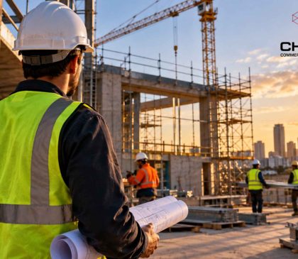 5 Things That Keep Commercial Construction Projects on Track