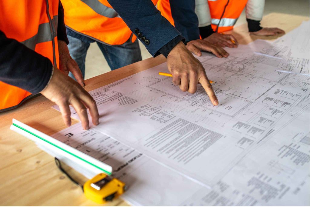 A Clear Scope and Construction Plan