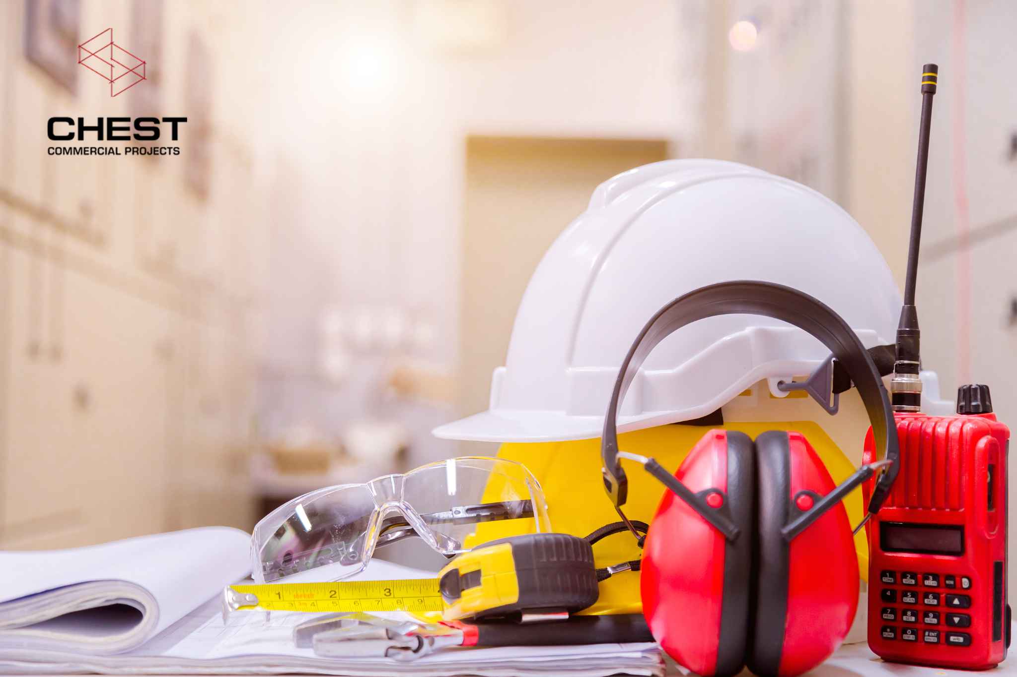 Top 10 commercial construction safety tips