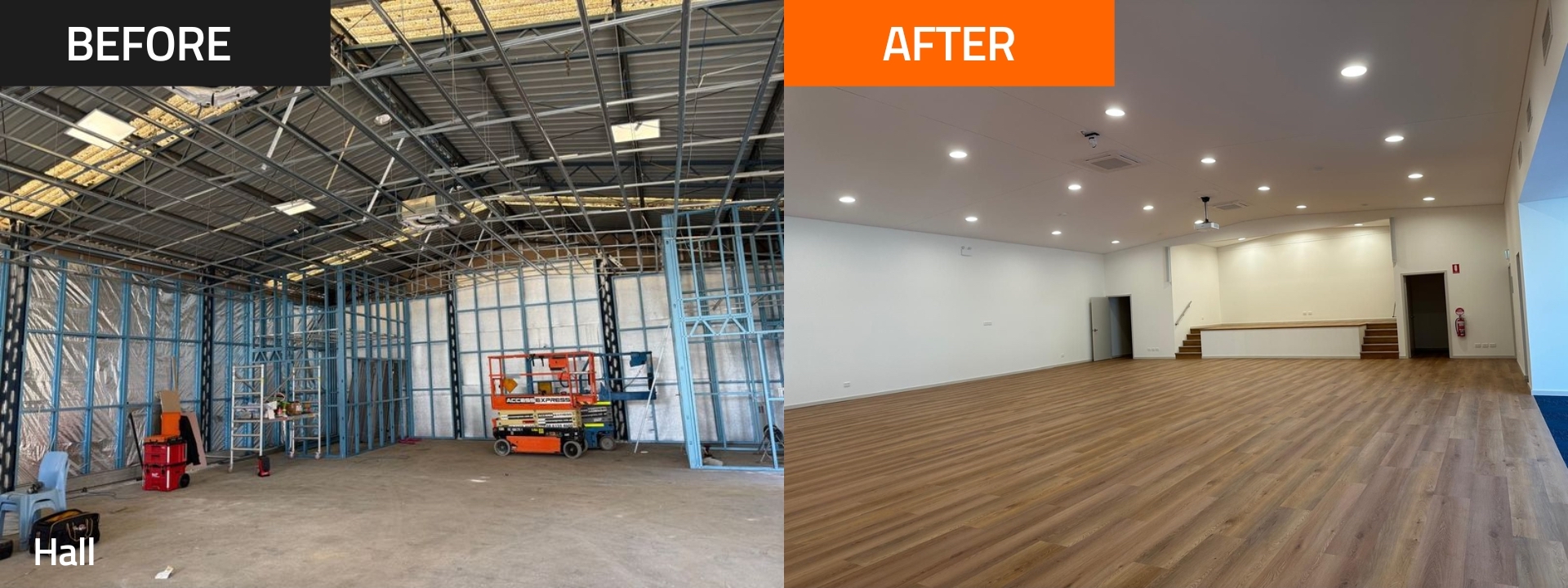 Chest EDM Banners - 24